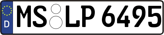 MS-LP6495