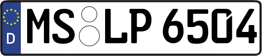 MS-LP6504