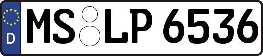 MS-LP6536