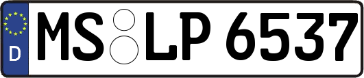 MS-LP6537