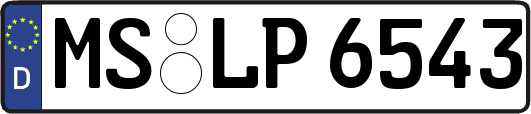 MS-LP6543