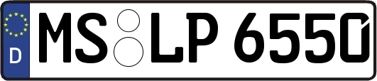 MS-LP6550