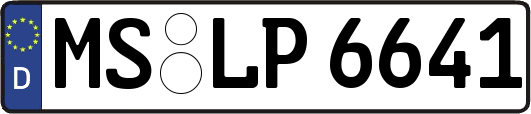 MS-LP6641