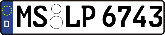 MS-LP6743