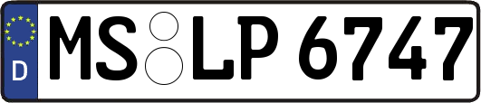 MS-LP6747