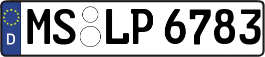 MS-LP6783