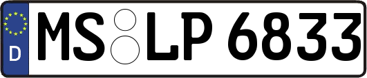 MS-LP6833