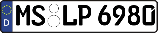 MS-LP6980