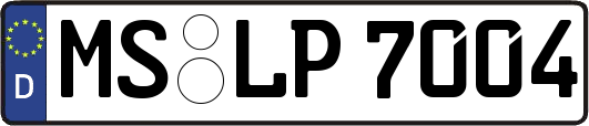 MS-LP7004