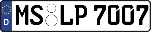 MS-LP7007