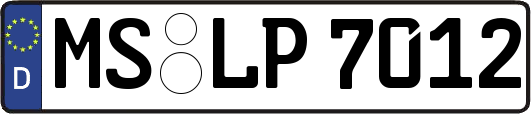 MS-LP7012
