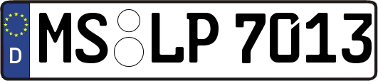 MS-LP7013