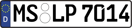 MS-LP7014