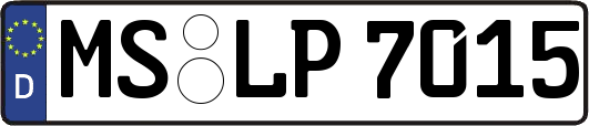 MS-LP7015