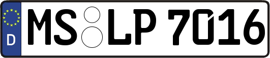 MS-LP7016