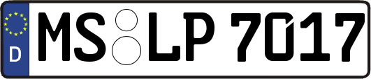 MS-LP7017