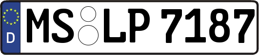 MS-LP7187
