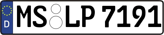 MS-LP7191