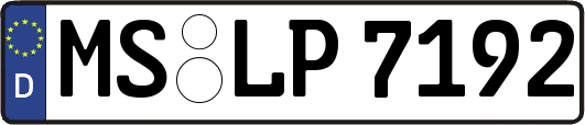 MS-LP7192