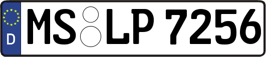 MS-LP7256