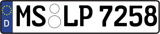 MS-LP7258
