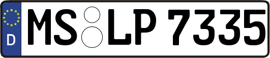 MS-LP7335