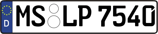 MS-LP7540