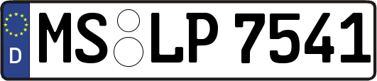 MS-LP7541