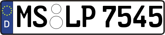 MS-LP7545