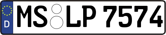 MS-LP7574