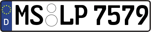 MS-LP7579