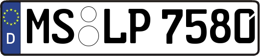 MS-LP7580