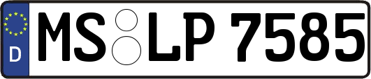 MS-LP7585