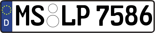 MS-LP7586