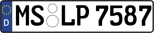 MS-LP7587