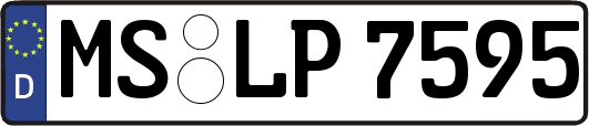 MS-LP7595
