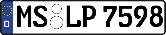 MS-LP7598