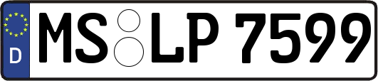 MS-LP7599