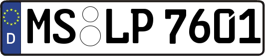MS-LP7601