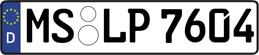MS-LP7604
