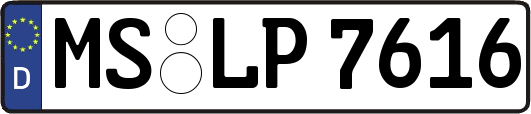 MS-LP7616