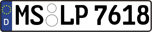MS-LP7618