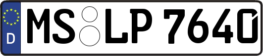 MS-LP7640