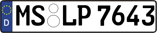 MS-LP7643