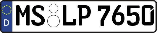MS-LP7650