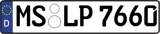 MS-LP7660