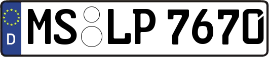 MS-LP7670