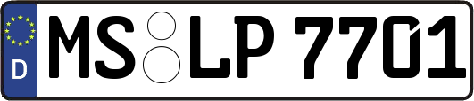 MS-LP7701