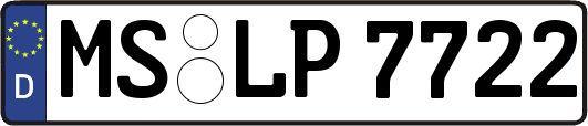 MS-LP7722