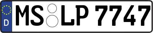 MS-LP7747